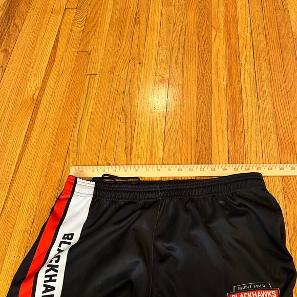 Podium Wear Pants Adult Large Saint Paul Blackhawks Soccer Track Mens * - Picture 9 of 12